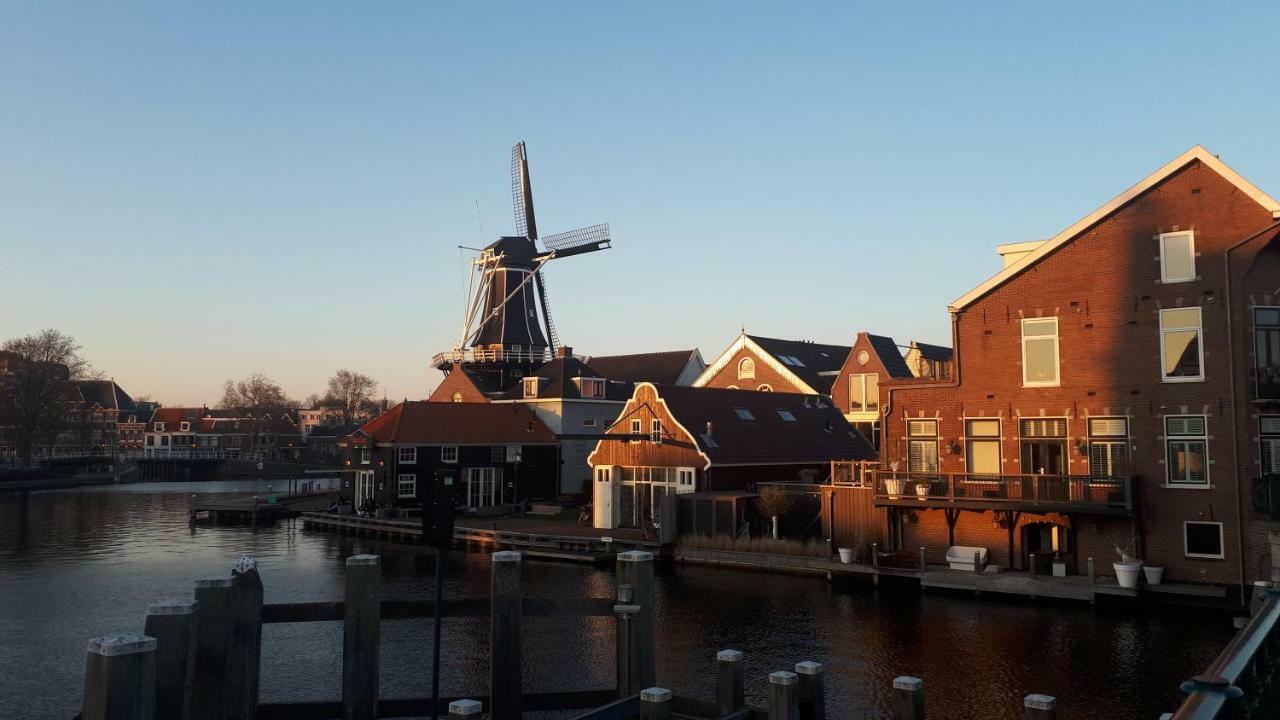 Feels Like Home Haarlem Ngoại thất bức ảnh