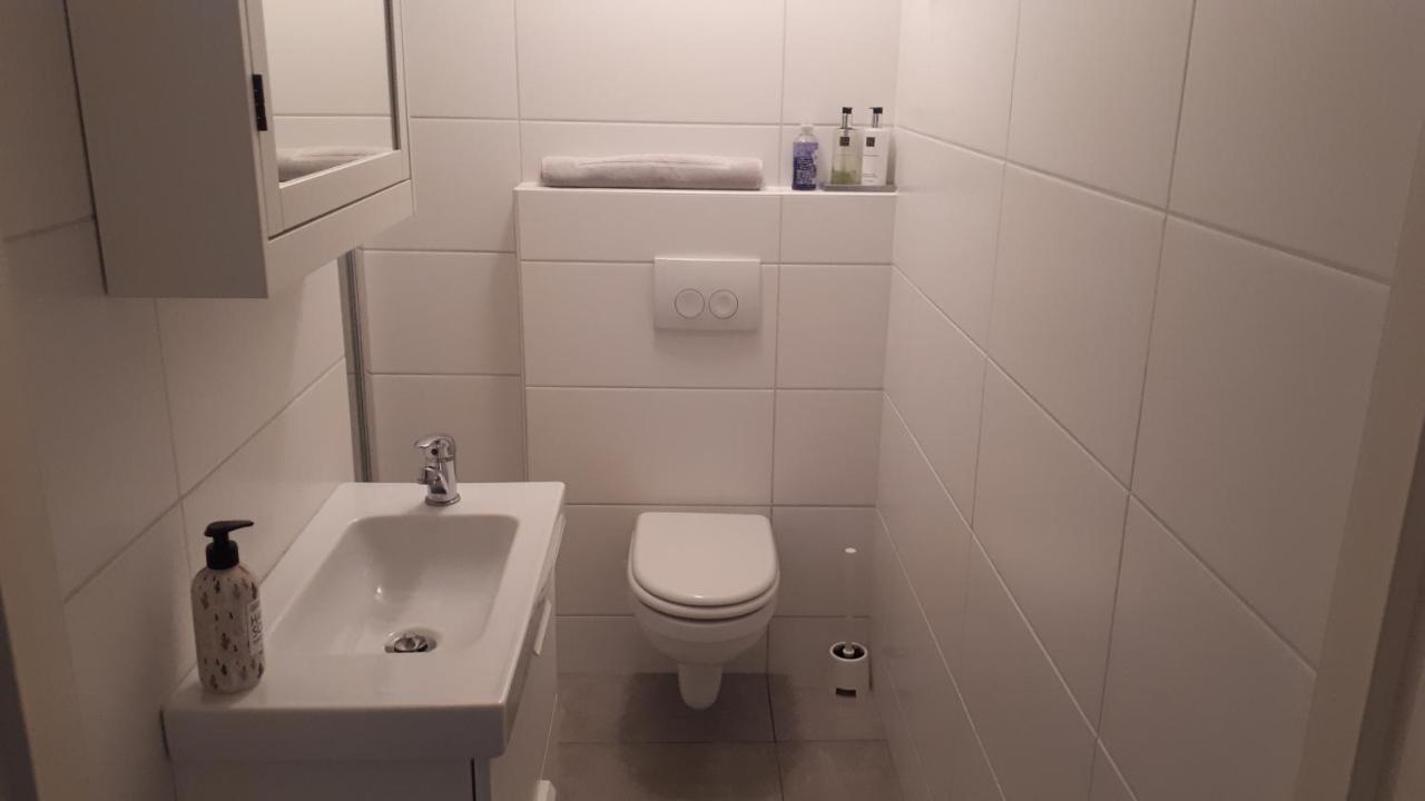Feels Like Home Haarlem Ngoại thất bức ảnh